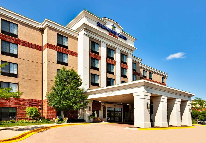 SpringHill Suites by Marriott Chicago Schaumburg / Woodfield