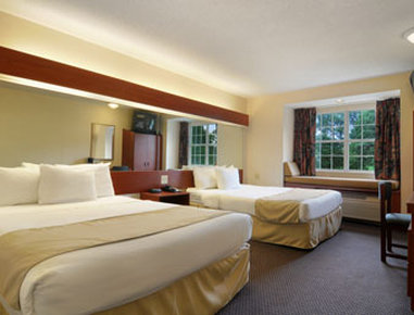 Microtel Inn & Suites by Wyndham Atlanta / Perimeter Center