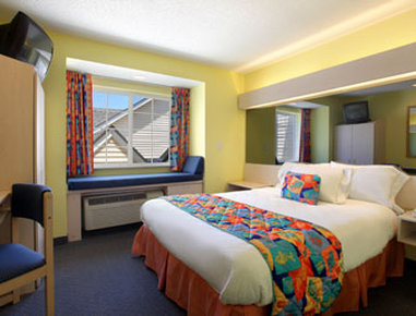 Microtel Inn & Suites by Wyndham Carolina Beach