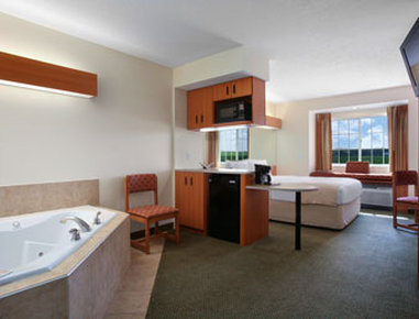 Microtel Inn & Suites by Wyndham Colfax / Newton