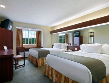 Microtel Inn & Suites by Wyndham Gassaway / Sutton