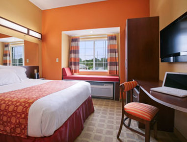 Microtel Inn & Suites by Wyndham Greenville / University Medic