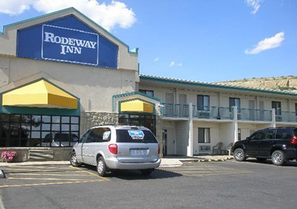 Rodeway Inn Billings Logan Intl Airport Near St. Vincent Hospital