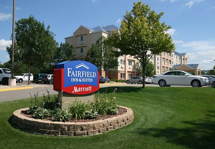 Fairfield Inn & Suites Minneapolis St. Paul Airport