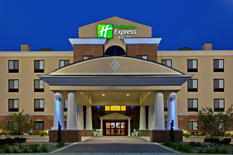 Holiday Inn Express Hotel & Suites ANDERSON NORTH