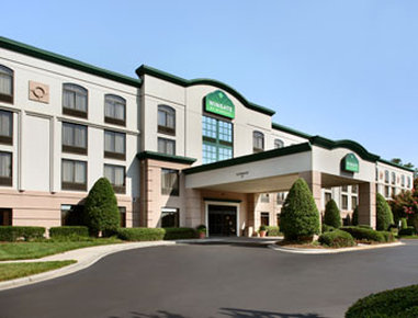 Wingate by Wyndham Charlotte Airport South / I 77 Tyvola Road