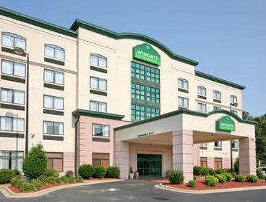 Wingate by Wyndham Charlotte Airport I 85 / I 485