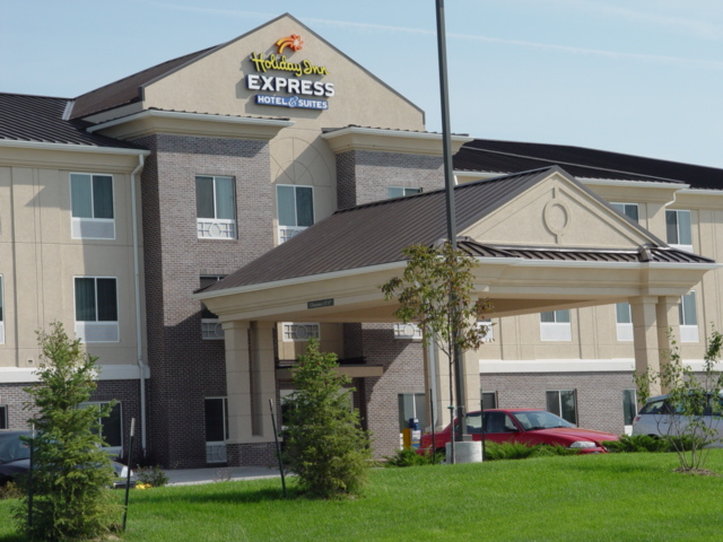 Holiday Inn Express Hotel & Suites Ankeny Des Moines