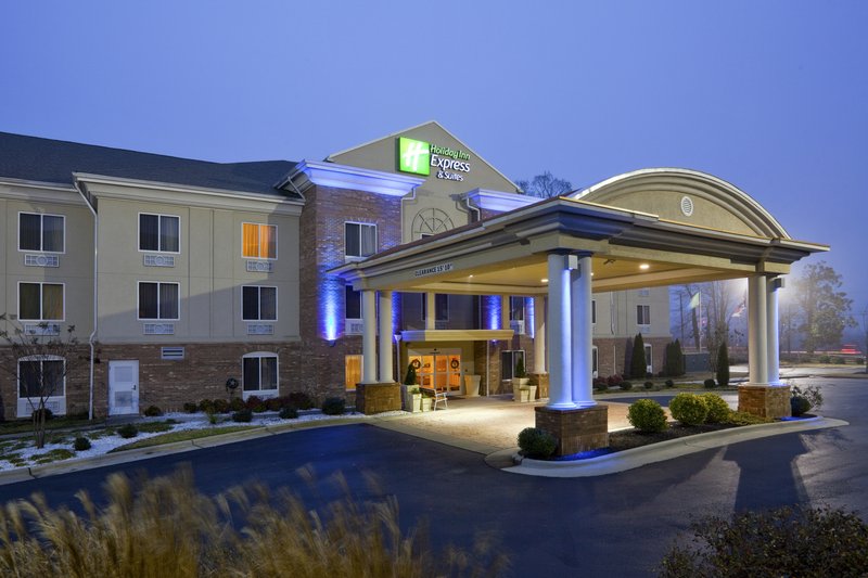Holiday Inn Express Hotel & Suites High Point South