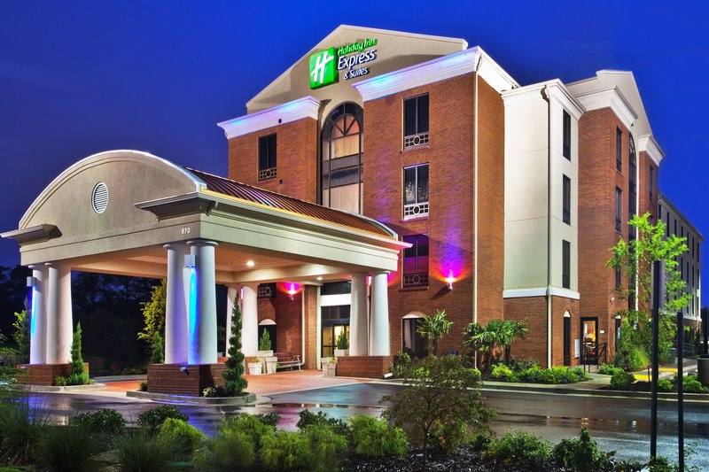 Holiday Inn Express Hotel & Suites Atlanta Cumming