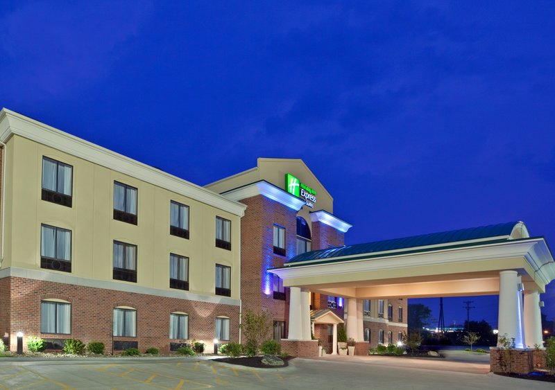 Holiday Inn Express Hotels & Suites Dayton North Tipp City