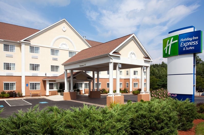Holiday Inn Express Hotel & Suites Boston Marlboro