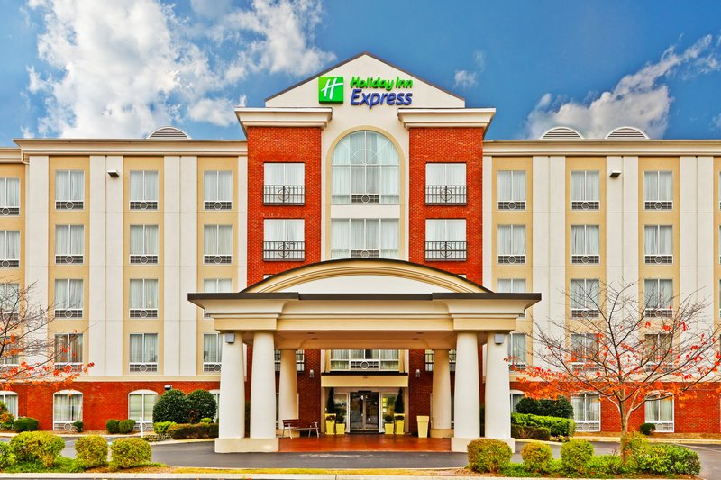 Holiday Inn Express Hotel & Suites Chattanooga Lookout Mtn
