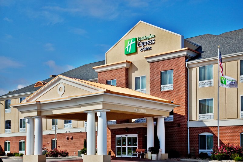 Holiday Inn Express Hotel & Suites Urbana Champaign