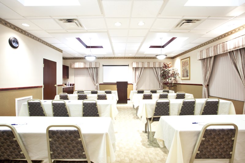 Holiday Inn Express Hotel & Suites Christiansburg