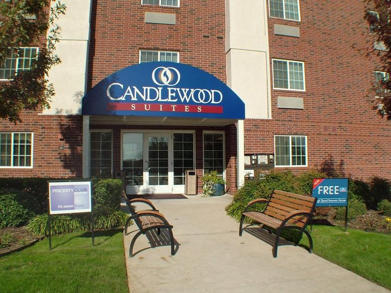 Candlewood Suites Arlington