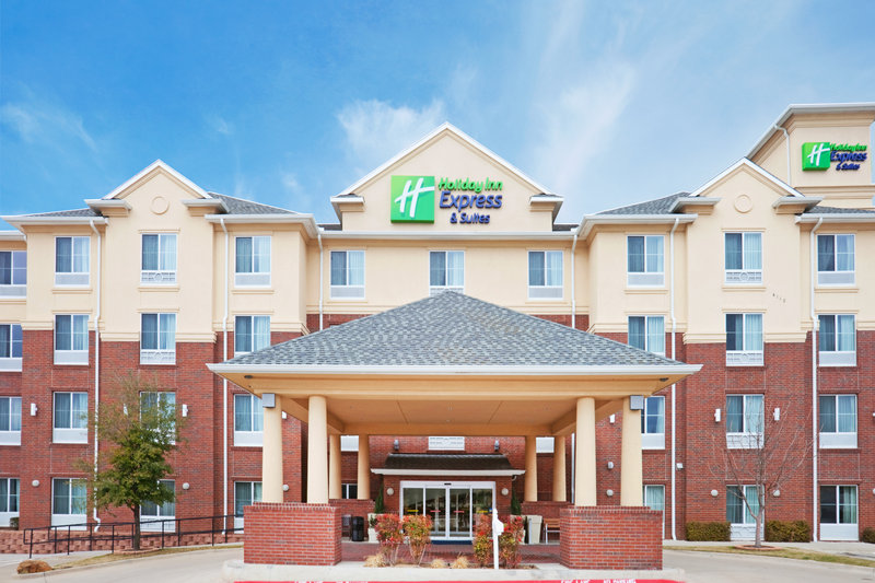 Holiday Inn Express Hotel & Suites Dallas Grand Prairie I 20
