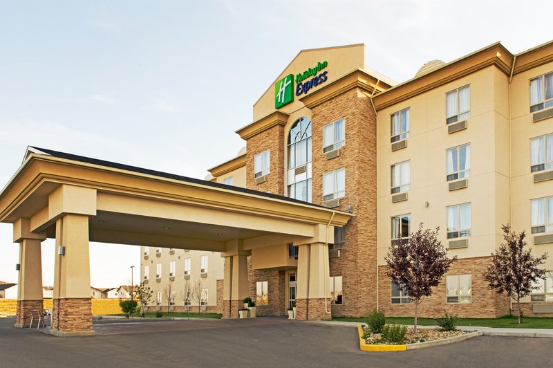 Holiday Inn Express & Suites Grande Prairie