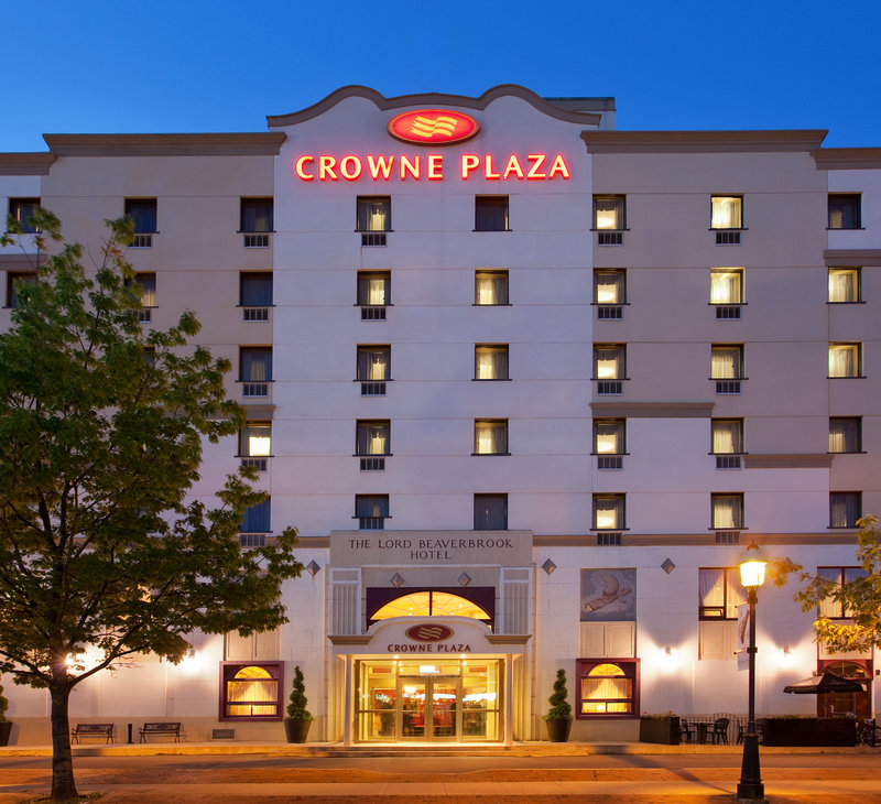 Crowne Plaza Fredericton Lord Beaverbrook