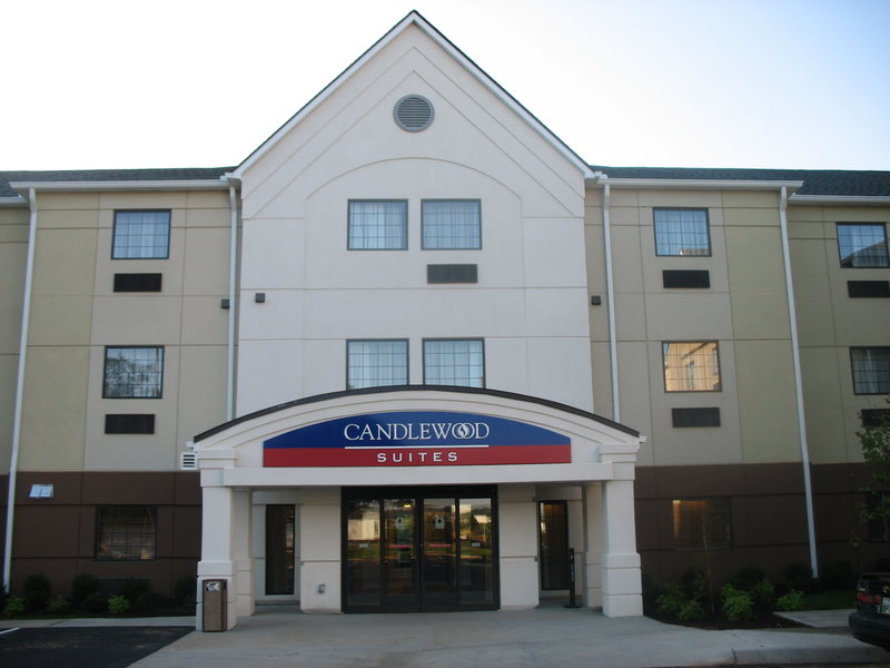 Candlewood Suites Knoxville Airport Alcoa