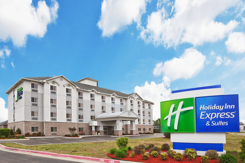 Holiday Inn Express & Suites Glenpool Tulsa South