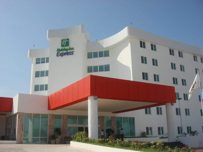 Holiday Inn Express Tapachula Chis
