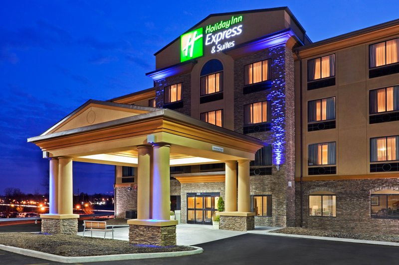 Holiday Inn Express Hotel & Suites Syracuse North Cicero