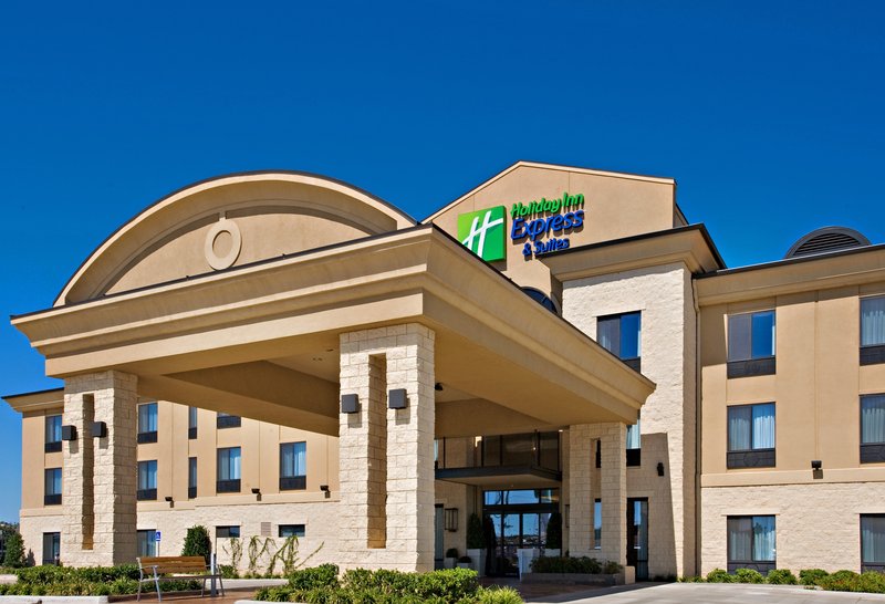Holiday Inn Express Wichita Falls