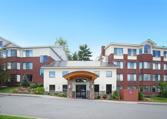 Comfort Suites South Burlington near University