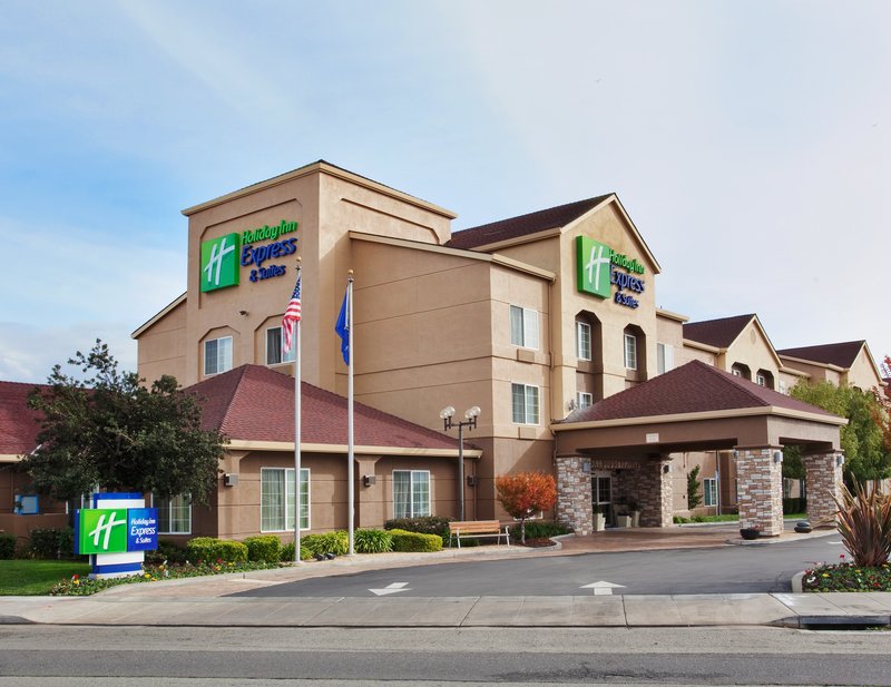Holiday Inn Express Hotel & Suites Oakland Airport