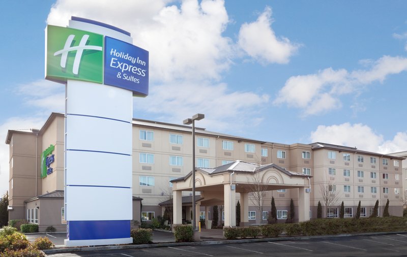 Holiday Inn Express Hotel & Suites North Seattle Shoreline