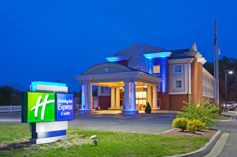 Holiday Inn Express Hotel & Suites Murphy