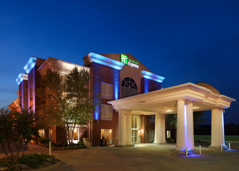 Holiday Inn Express Fort Smith