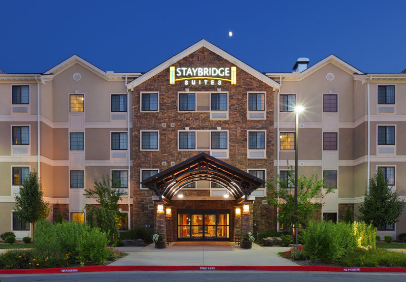 Staybridge Suites Fayetteville / Univ of Arkansas