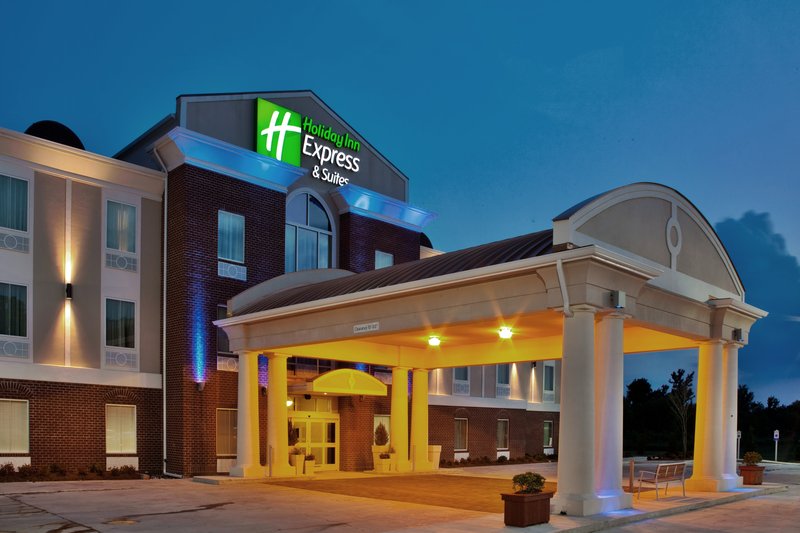 Holiday Inn Express Hotel & Suites Galliano