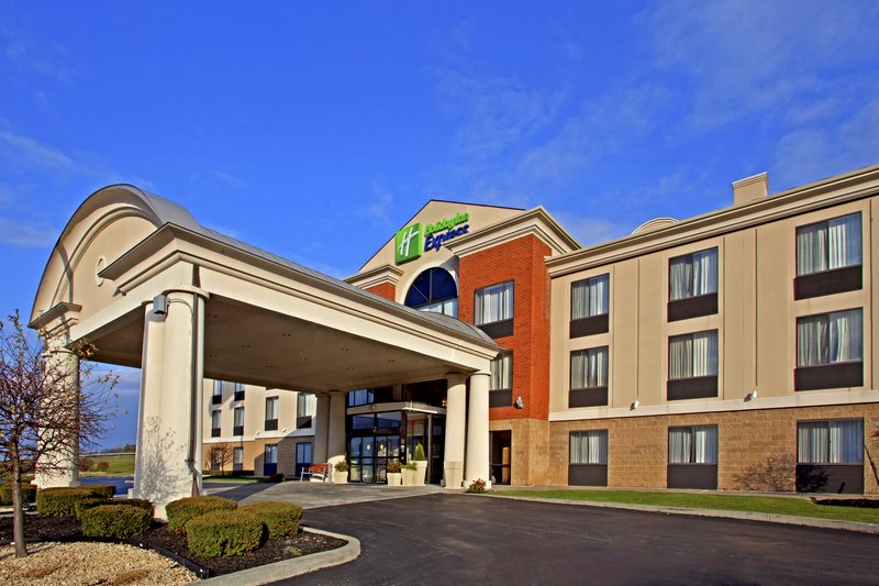 Holiday Inn Express Hotel & Suites East Greenbush
