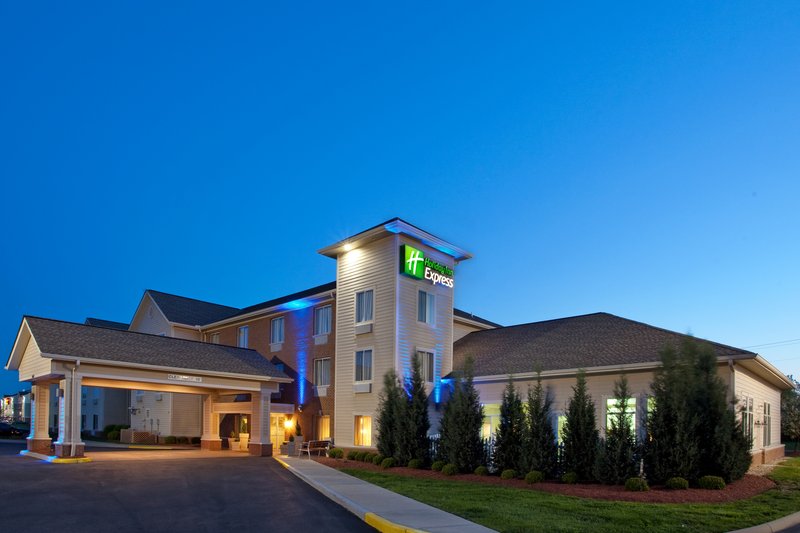Holiday Inn Express Hotel & Suites Columbus Groveport
