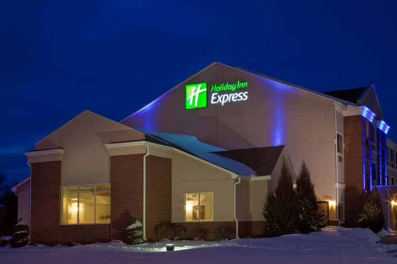 Holiday Inn Express Oneill