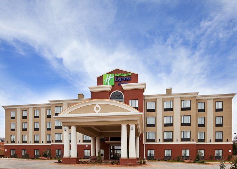 Holiday Inn Express & Suites Guthrie