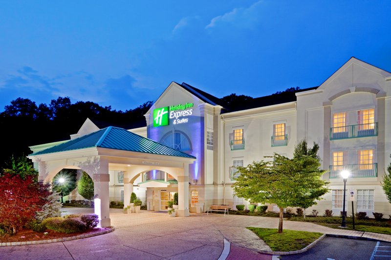 Holiday Inn Express Hotel & Stes Mt. Arlington Rockaway Area