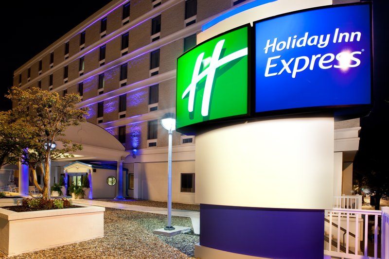 Holiday Inn Express Richmond Downtown