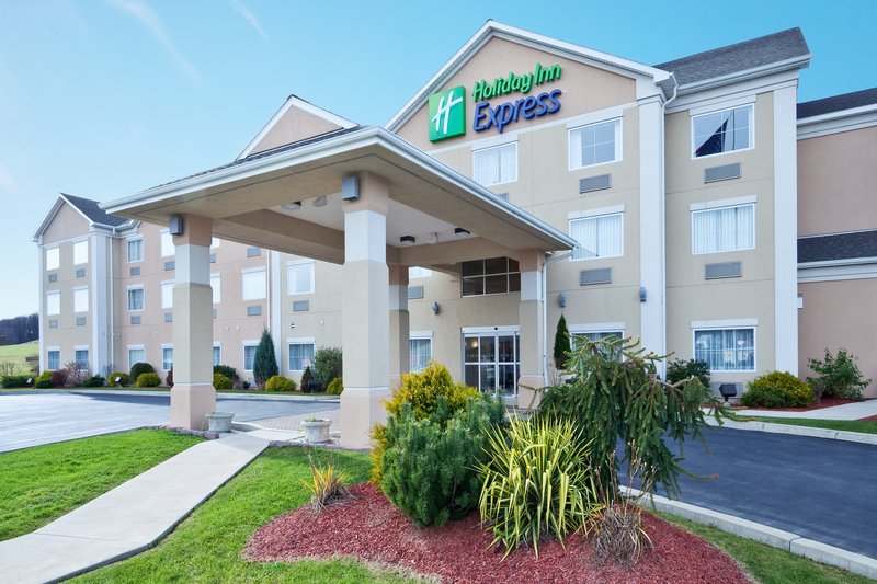 Holiday Inn Express Hotel & Suites Gibson
