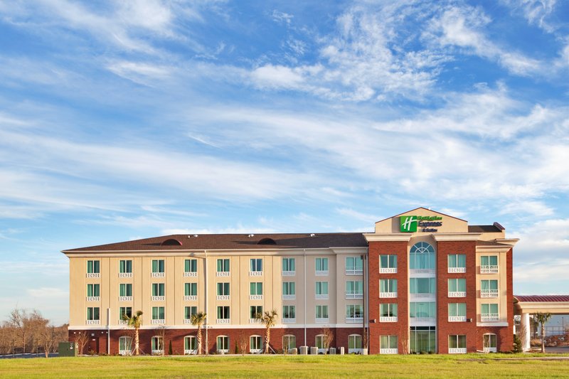 Holiday Inn Express & Suites Newberry