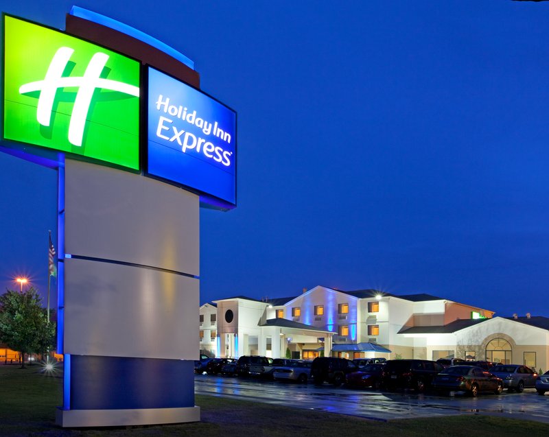 Holiday Inn Express Pittsburgh North