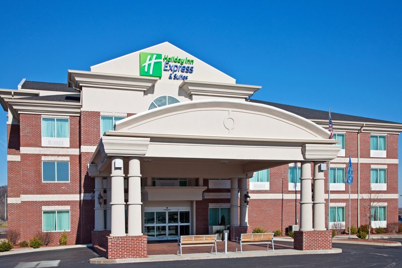 Holiday Inn Express Hotel & Suites Hillview
