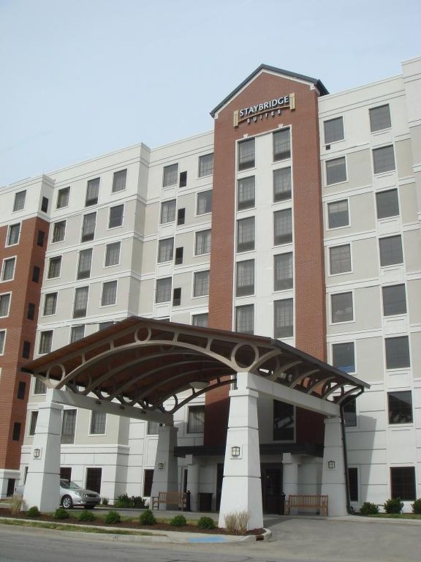 Staybridge Suites Indianapolis Downtown Convention Center