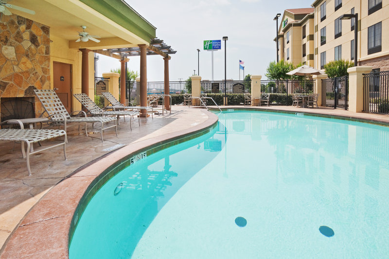 Holiday Inn Express & Suites McAlester
