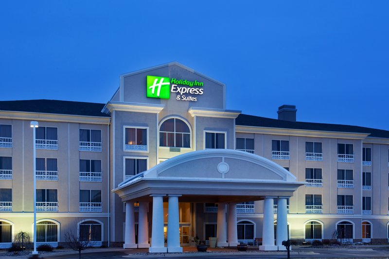 Holiday Inn Express Hotel & Suites Rockford Loves Park