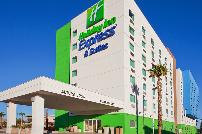 Holiday Inn Express Hotel & Suites Cd. Juarez Las Misiones