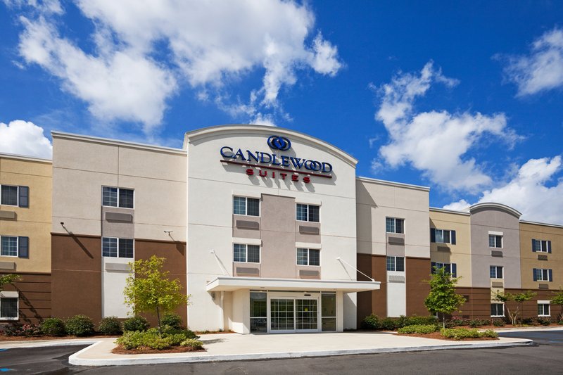 Candlewood Suites Montgomery North